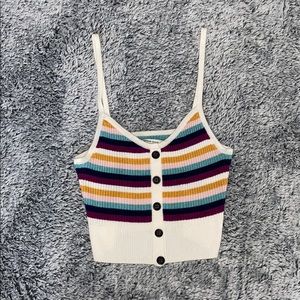 NWOT AMERICAN EAGLE top size S